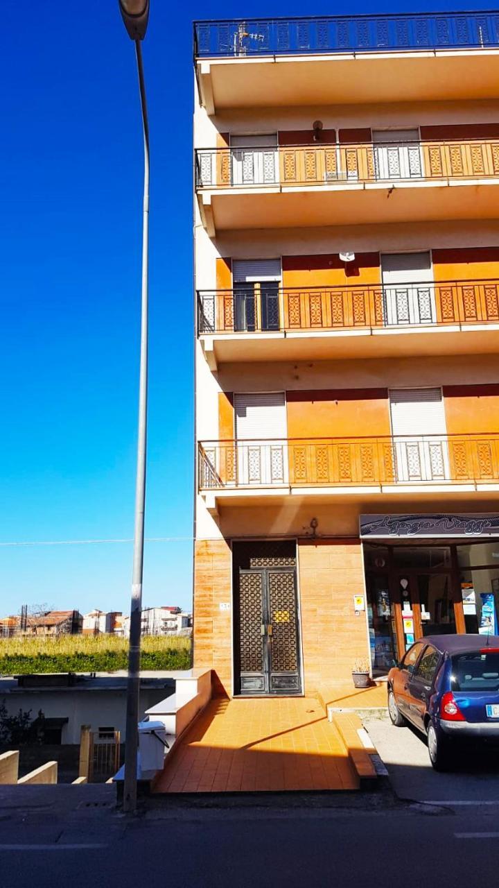 לינה וארוחת בוקר Torrenova  Casa Gentile Caruso מראה חיצוני תמונה